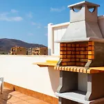 Alma Nortena - Spacious With Terrace شقة *