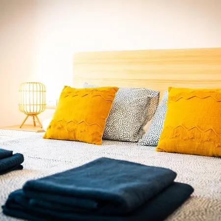 Alma Nortena - Spacious With Terrace Apartman *