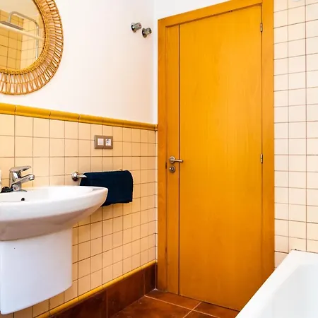 Apartmán Alma Nortena - Spacious With Terrace