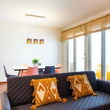 Alma Nortena - Spacious With Terrace Apartman