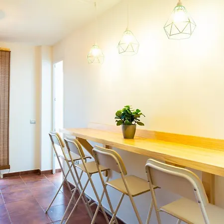 Alma Nortena - Spacious With Terrace Apartmán