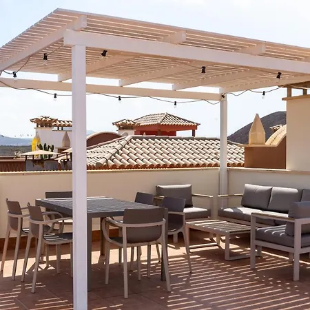 Apartmán Alma Nortena - Spacious With Terrace *
