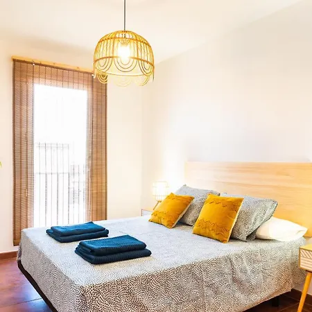 Alma Nortena - Spacious With Terrace Apartmán