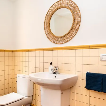 Apartman Alma Nortena - Spacious With Terrace Corralejo