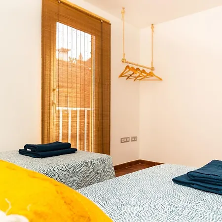 Apartmán Alma Nortena - Spacious With Terrace *