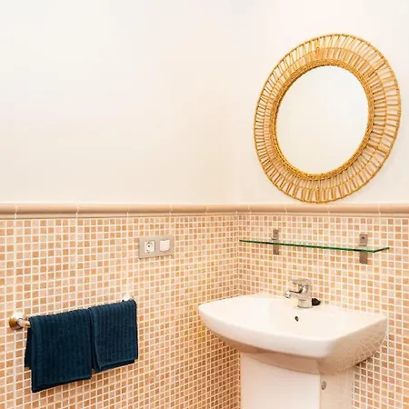 Alma Nortena - Spacious With Terrace