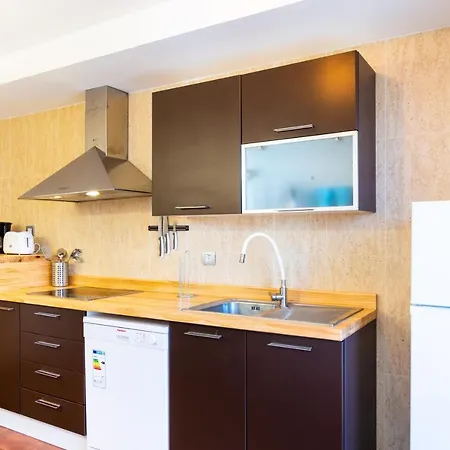 Alma Nortena - Spacious With Terrace Apartmán *