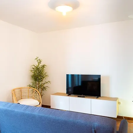 Apartmán Alma Nortena - Spacious With Terrace *