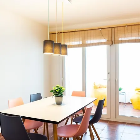 Apartman Alma Nortena - Spacious With Terrace Corralejo