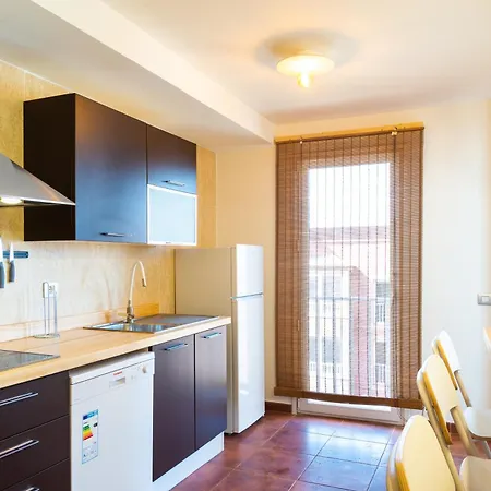 Alma Nortena - Spacious With Terrace Apartmán *