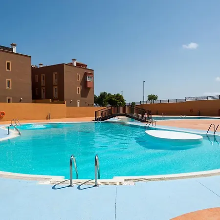 Alma Nortena - Spacious With Terrace Corralejo