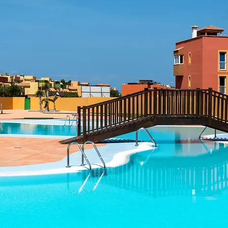 Alma Nortena - Spacious With Terrace * Corralejo