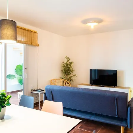 Alma Nortena - Spacious With Terrace