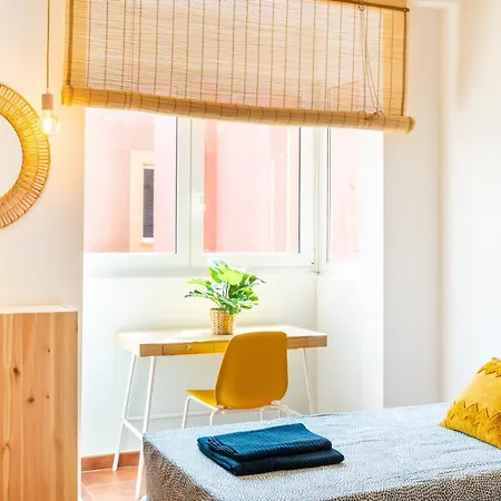 Apartman Alma Nortena - Spacious With Terrace Corralejo