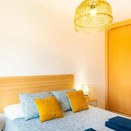 Alma Nortena - Spacious With Terrace Apartman Corralejo