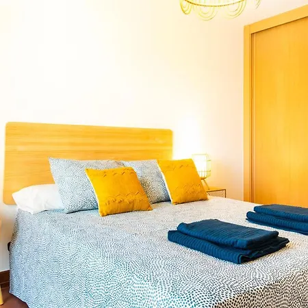 Alma Nortena - Spacious With Terrace Apartmán *