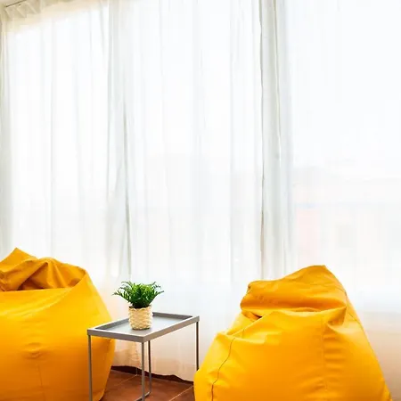 Apartmán Alma Nortena - Spacious With Terrace