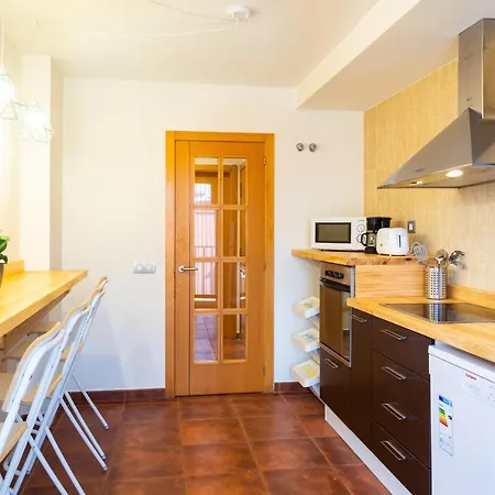 Apartman Alma Nortena - Spacious With Terrace Corralejo