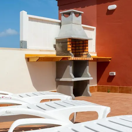 Alma Nortena - Spacious With Terrace