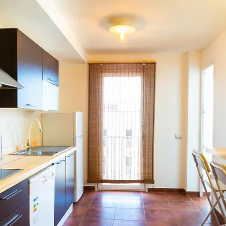 Alma Nortena - Spacious With Terrace Apartmán