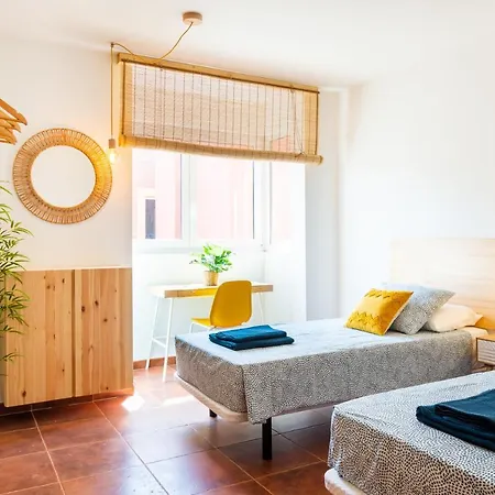 Apartman Alma Nortena - Spacious With Terrace Corralejo