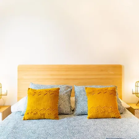 Apartman Alma Nortena - Spacious With Terrace Corralejo