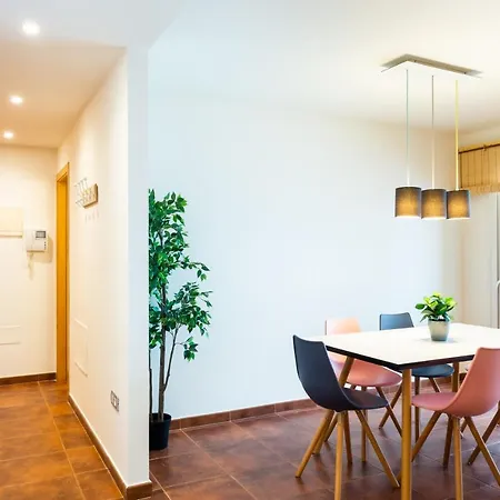 Apartman Alma Nortena - Spacious With Terrace *