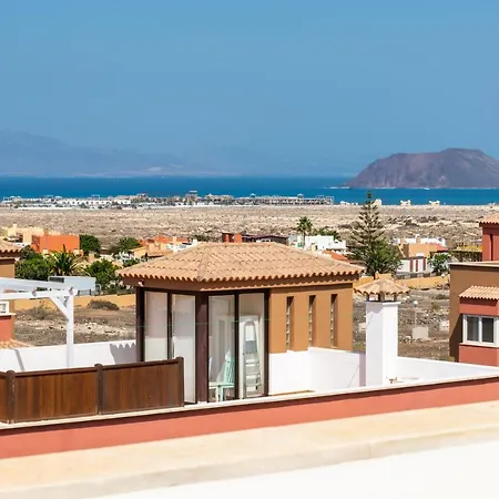 Apartmán Alma Nortena - Spacious With Terrace