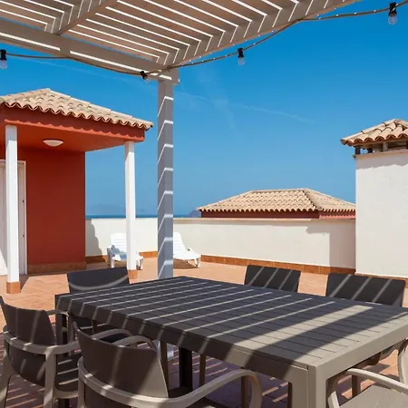 Apartmán Alma Nortena - Spacious With Terrace *