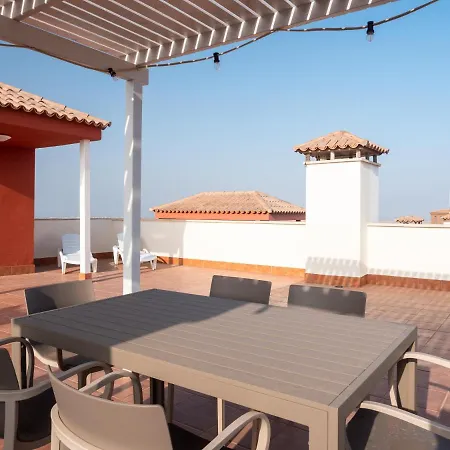 Apartmán Alma Nortena - Spacious With Terrace