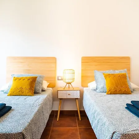 Alma Nortena - Spacious With Terrace Apartman