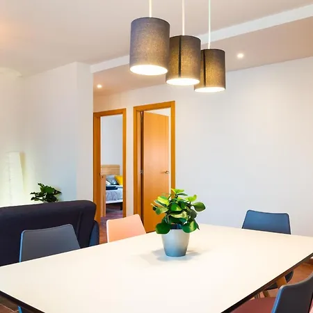 Apartman Alma Nortena - Spacious With Terrace