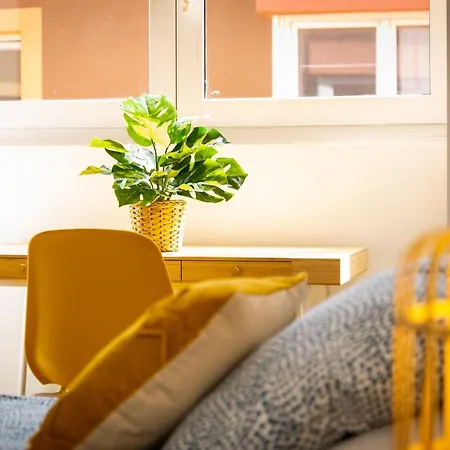 Apartman Alma Nortena - Spacious With Terrace Corralejo