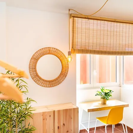 Alma Nortena - Spacious With Terrace Apartman Corralejo