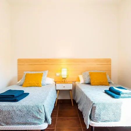 Apartmán Alma Nortena - Spacious With Terrace *