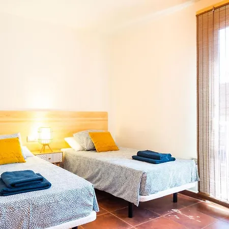 Alma Nortena - Spacious With Terrace