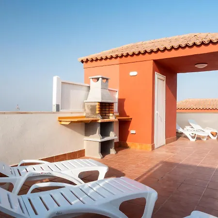 Apartman Alma Nortena - Spacious With Terrace Corralejo