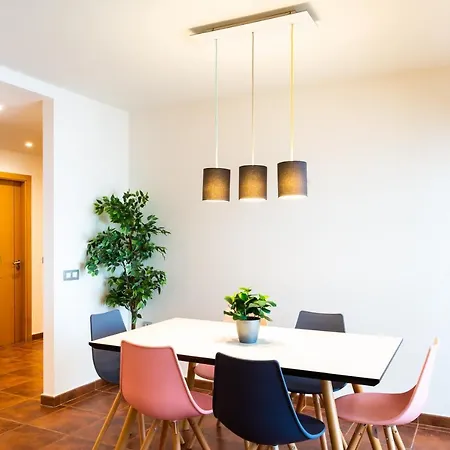 Alma Nortena - Spacious With Terrace Apartman