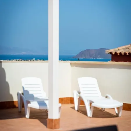 Alma Nortena - Spacious With Terrace Apartmán *