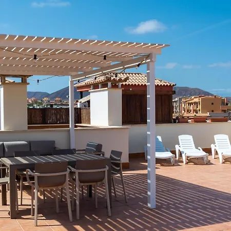 Alma Nortena - Spacious With Terrace كوراليهو