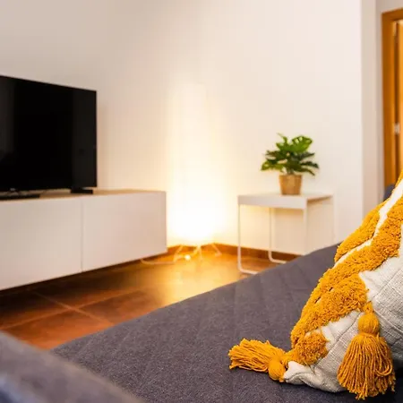 Apartman Alma Nortena - Spacious With Terrace Corralejo