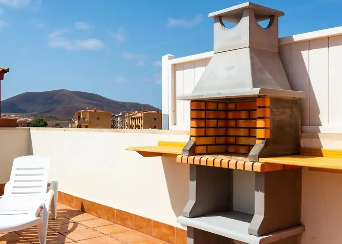 Alma Nortena - Spacious With Terrace Διαμέρισμα *