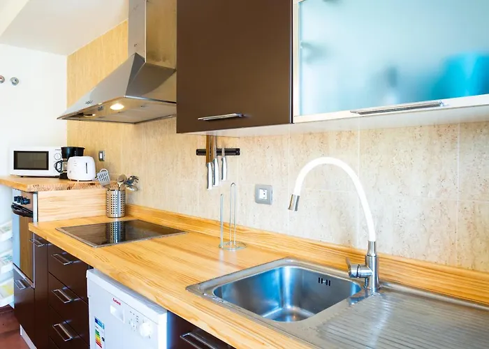 Alma Nortena - Spacious With Terrace *