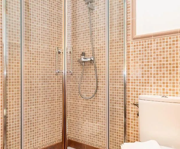 Alma Nortena - Spacious With Terrace Διαμέρισμα