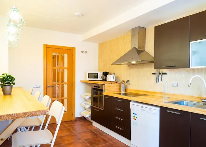 Alma Nortena - Spacious With Terrace * Κοραλέχο