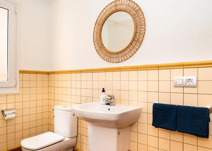 Διαμέρισμα Alma Nortena - Spacious With Terrace Κοραλέχο