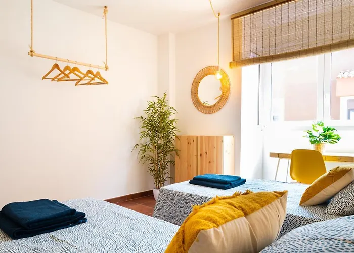 Alma Nortena - Spacious With Terrace * Κοραλέχο