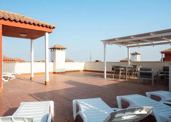 Alma Nortena - Spacious With Terrace Διαμέρισμα *