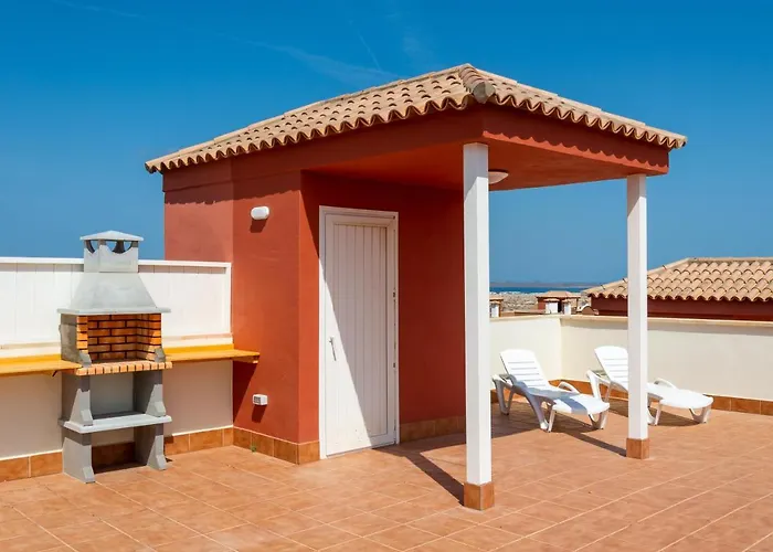 Alma Nortena - Spacious With Terrace Κοραλέχο