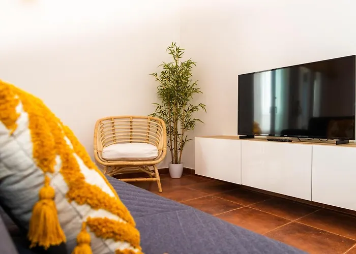 Alma Nortena - Spacious With Terrace Διαμέρισμα *